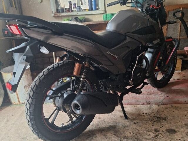 Лифан Другая, объемом двигателя 0.2 л и пробегом 0 тыс. км за 1200 $, фото 5 на Automoto.ua