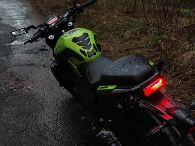 Лифан Другая, объемом двигателя 0.2 л и пробегом 0 тыс. км за 1425 $, фото 7 на Automoto.ua