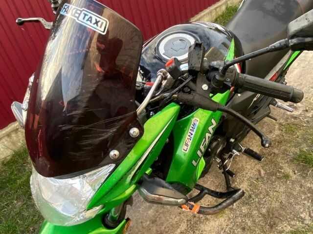 Лифан Другая, объемом двигателя 0.2 л и пробегом 0 тыс. км за 1536 $, фото 5 на Automoto.ua