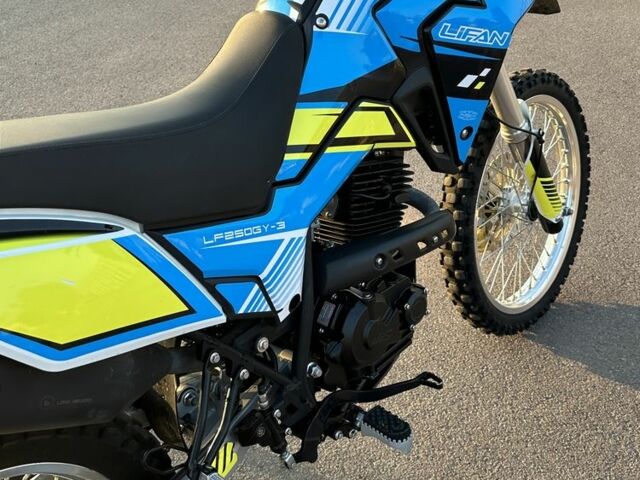 Лифан Другая, объемом двигателя 0.25 л и пробегом 0 тыс. км за 1400 $, фото 3 на Automoto.ua