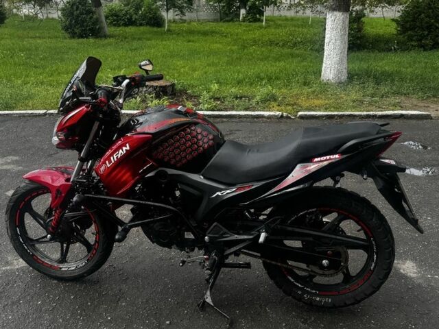 Лифан Другая, объемом двигателя 0.2 л и пробегом 0 тыс. км за 1550 $, фото 7 на Automoto.ua