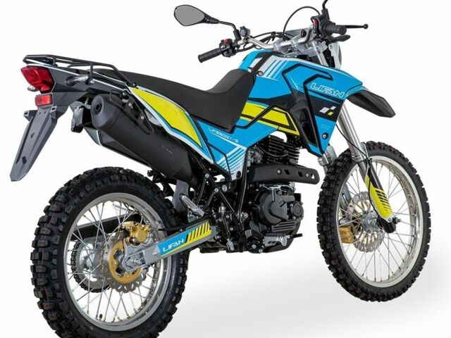 Лифан Другая, объемом двигателя 0.25 л и пробегом 0 тыс. км за 1860 $, фото 7 на Automoto.ua