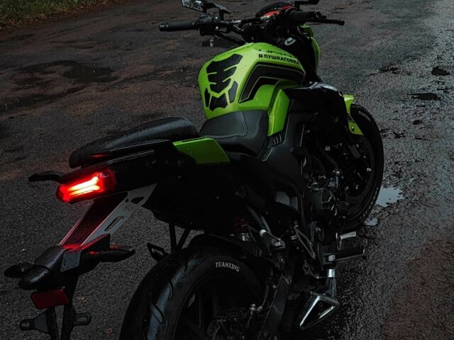 Лифан Другая, объемом двигателя 0.2 л и пробегом 0 тыс. км за 1474 $, фото 3 на Automoto.ua