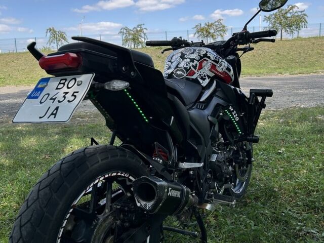 Лифан Другая, объемом двигателя 0.22 л и пробегом 0 тыс. км за 1430 $, фото 4 на Automoto.ua