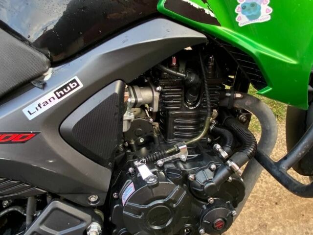 Лифан Другая, объемом двигателя 0.2 л и пробегом 0 тыс. км за 1536 $, фото 8 на Automoto.ua