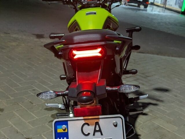 Ліфан Інша, об'ємом двигуна 0.2 л та пробігом 0 тис. км за 1500 $, фото 3 на Automoto.ua