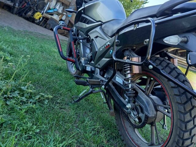 Лифан Другая, объемом двигателя 0.18 л и пробегом 0 тыс. км за 1200 $, фото 4 на Automoto.ua