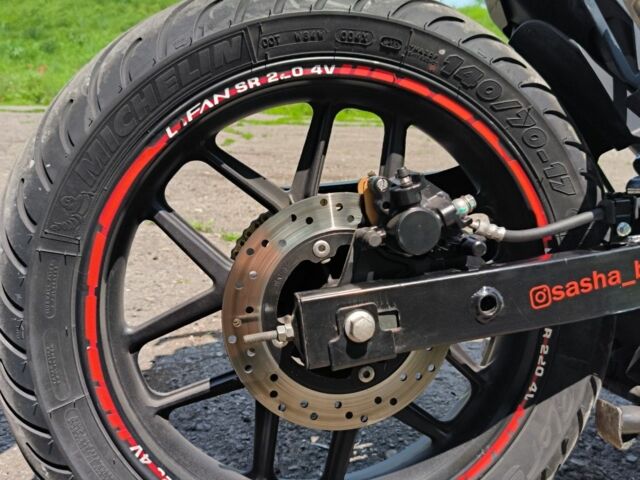 Лифан Другая, объемом двигателя 0.2 л и пробегом 0 тыс. км за 1500 $, фото 5 на Automoto.ua