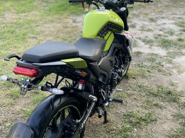 Лифан Другая, объемом двигателя 0.2 л и пробегом 0 тыс. км за 1792 $, фото 4 на Automoto.ua