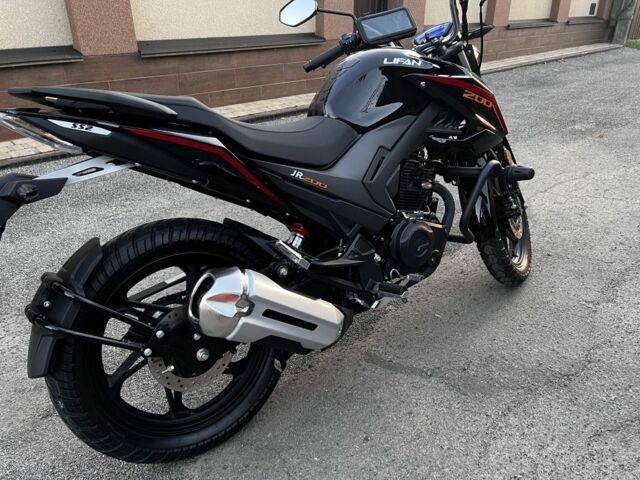 Лифан Другая, объемом двигателя 0.2 л и пробегом 0 тыс. км за 1400 $, фото 2 на Automoto.ua
