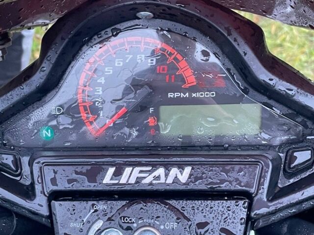 Ліфан Інша, об'ємом двигуна 0.2 л та пробігом 0 тис. км за 1306 $, фото 4 на Automoto.ua