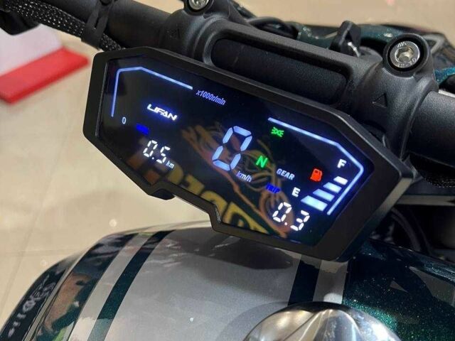 Лифан Другая, объемом двигателя 0.25 л и пробегом 0 тыс. км за 3210 $, фото 9 на Automoto.ua