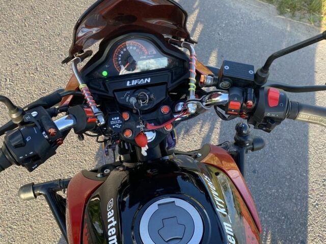 Ліфан Інша, об'ємом двигуна 0.2 л та пробігом 0 тис. км за 1550 $, фото 8 на Automoto.ua