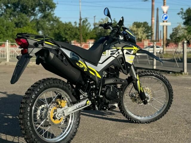 Лифан Другая, объемом двигателя 0.25 л и пробегом 0 тыс. км за 1860 $, фото 5 на Automoto.ua