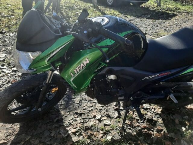 Лифан Другая, объемом двигателя 0.2 л и пробегом 0 тыс. км за 1188 $, фото 3 на Automoto.ua