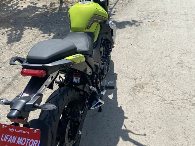Лифан Другая, объемом двигателя 0.2 л и пробегом 0 тыс. км за 76000 $, фото 3 на Automoto.ua