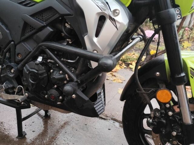 Лифан Другая, объемом двигателя 0.2 л и пробегом 0 тыс. км за 1544 $, фото 5 на Automoto.ua