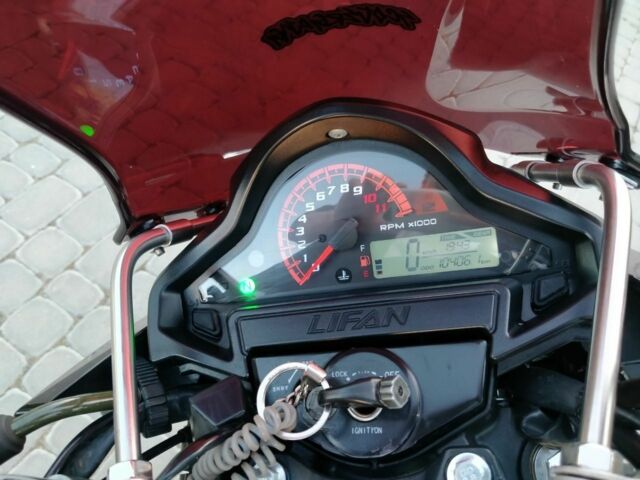 Лифан Другая, объемом двигателя 0.2 л и пробегом 0 тыс. км за 1215 $, фото 7 на Automoto.ua