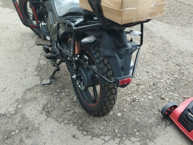 Ліфан Інша, об'ємом двигуна 0.2 л та пробігом 0 тис. км за 1450 $, фото 5 на Automoto.ua