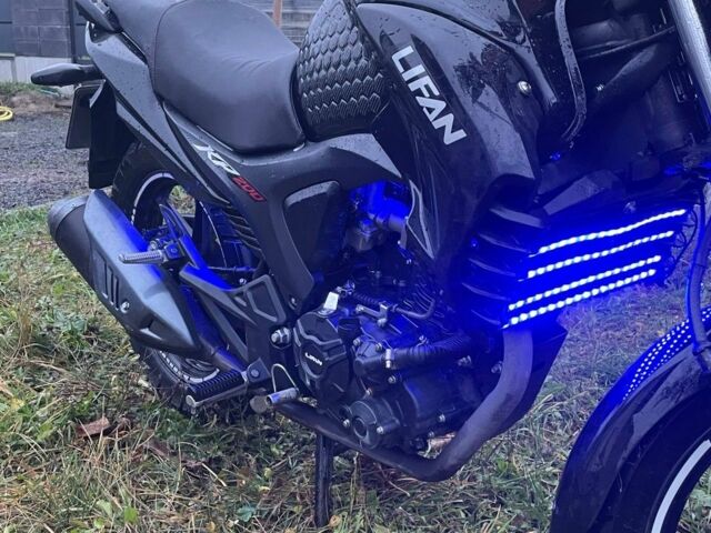 Лифан Другая, объемом двигателя 0.2 л и пробегом 0 тыс. км за 1549 $, фото 6 на Automoto.ua