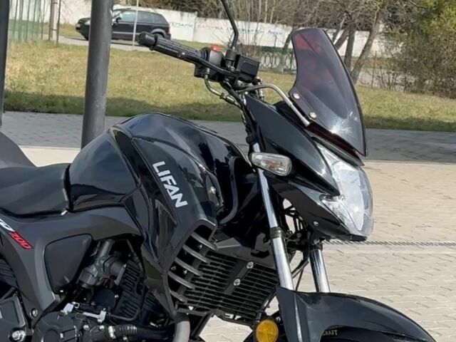Лифан Другая, объемом двигателя 0.2 л и пробегом 0 тыс. км за 1550 $, фото 3 на Automoto.ua