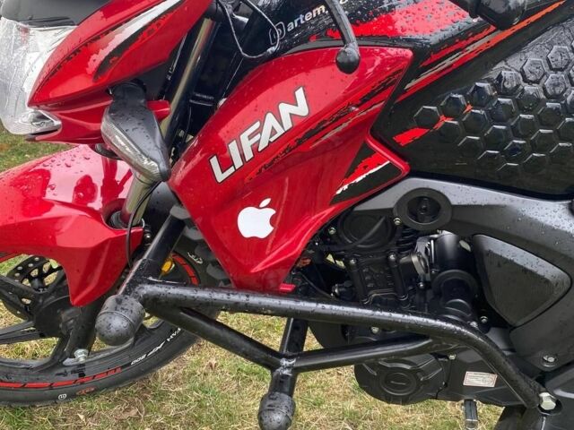 Ліфан Інша, об'ємом двигуна 0.2 л та пробігом 0 тис. км за 1650 $, фото 4 на Automoto.ua