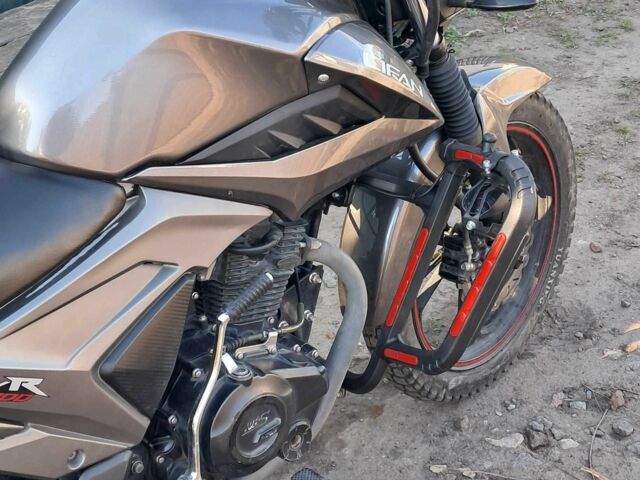 Лифан Другая, объемом двигателя 0.18 л и пробегом 0 тыс. км за 1087 $, фото 7 на Automoto.ua