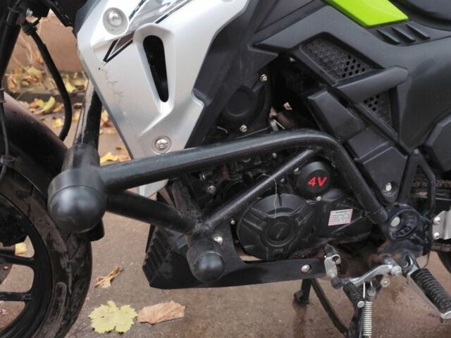 Лифан Другая, объемом двигателя 0.2 л и пробегом 0 тыс. км за 1544 $, фото 4 на Automoto.ua