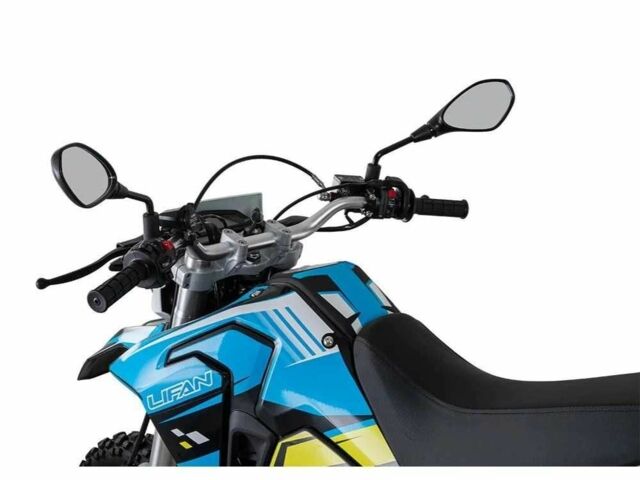 Лифан Другая, объемом двигателя 0.25 л и пробегом 0 тыс. км за 1860 $, фото 6 на Automoto.ua