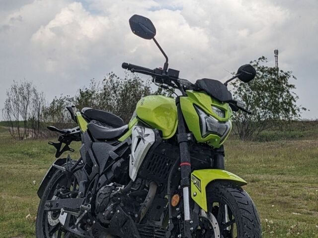 Лифан Другая, объемом двигателя 0.2 л и пробегом 0 тыс. км за 1450 $, фото 4 на Automoto.ua