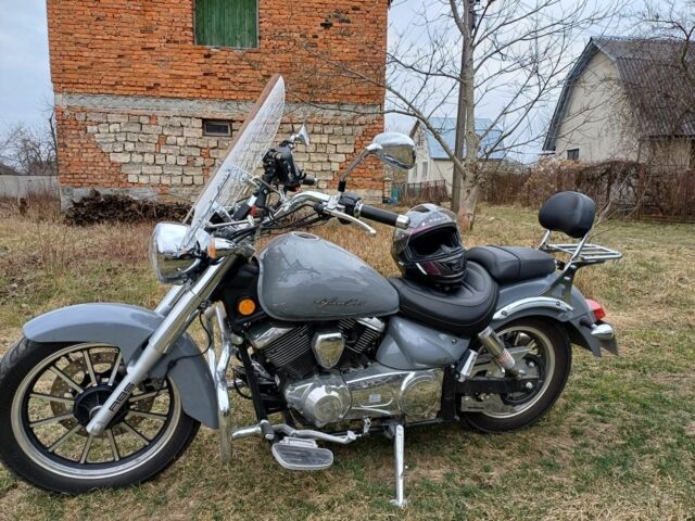 Ліфан Інша, об'ємом двигуна 0.25 л та пробігом 0 тис. км за 2800 $, фото 5 на Automoto.ua