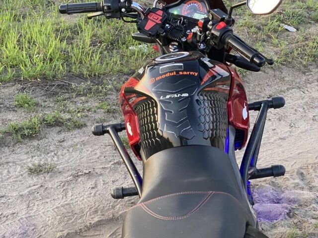 Лифан Другая, объемом двигателя 0.2 л и пробегом 0 тыс. км за 1550 $, фото 4 на Automoto.ua