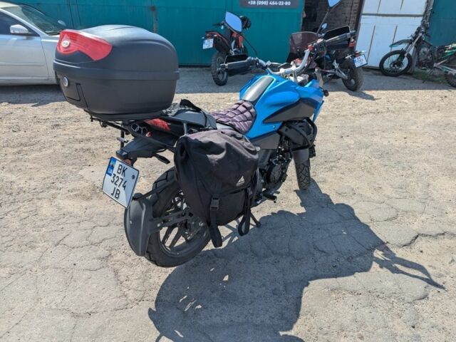 Лифан Другая, объемом двигателя 0.2 л и пробегом 0 тыс. км за 2050 $, фото 4 на Automoto.ua