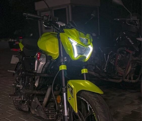 Лифан Другая, объемом двигателя 0.2 л и пробегом 0 тыс. км за 1792 $, фото 6 на Automoto.ua