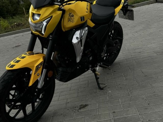 Лифан Другая, объемом двигателя 0.2 л и пробегом 0 тыс. км за 1550 $, фото 3 на Automoto.ua