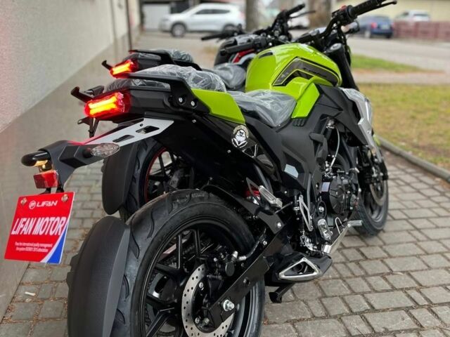 Ліфан Інша, об'ємом двигуна 0.22 л та пробігом 0 тис. км за 1880 $, фото 4 на Automoto.ua