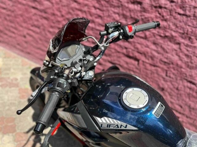 Ліфан Інша, об'ємом двигуна 0.2 л та пробігом 0 тис. км за 1420 $, фото 8 на Automoto.ua