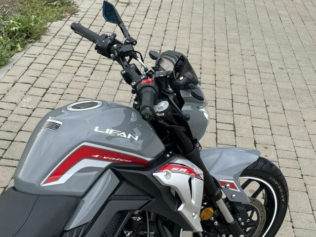 Лифан Другая, объемом двигателя 0.2 л и пробегом 0 тыс. км за 1687 $, фото 2 на Automoto.ua