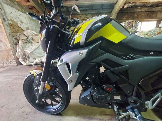 Лифан Другая, объемом двигателя 0.2 л и пробегом 0 тыс. км за 1850 $, фото 1 на Automoto.ua