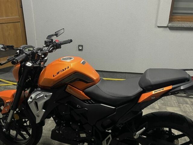 Лифан Другая, объемом двигателя 0.2 л и пробегом 0 тыс. км за 1650 $, фото 5 на Automoto.ua