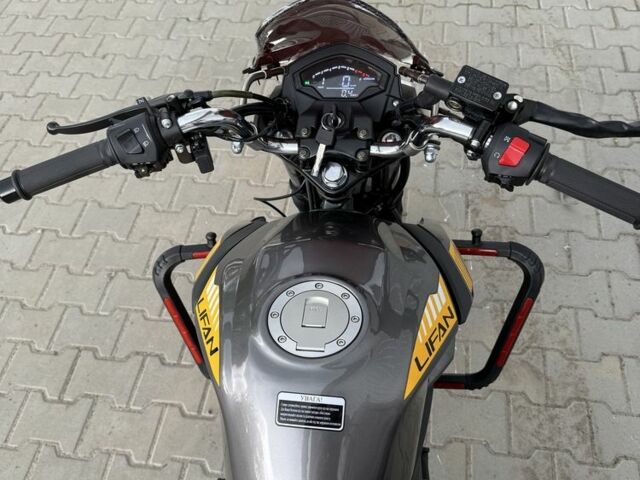 Лифан Другая 2025 в Львове на Automoto.ua Лифан Другая, объемом двигателя 0.2 л и пробегом 0 тыс. км за 1400 $, фото 9 на Automoto.ua