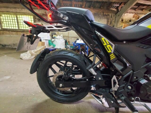 Лифан Другая, объемом двигателя 0.2 л и пробегом 0 тыс. км за 1850 $, фото 6 на Automoto.ua