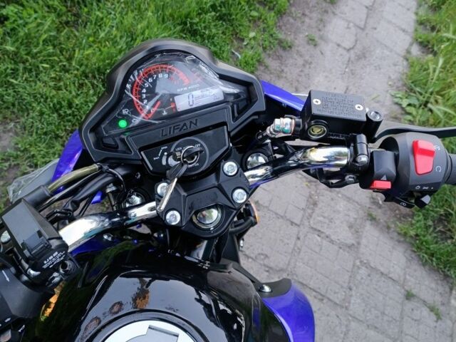 Лифан Другая, объемом двигателя 0.2 л и пробегом 0 тыс. км за 1867 $, фото 3 на Automoto.ua