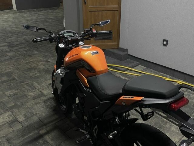 Лифан Другая, объемом двигателя 0.2 л и пробегом 0 тыс. км за 1650 $, фото 4 на Automoto.ua