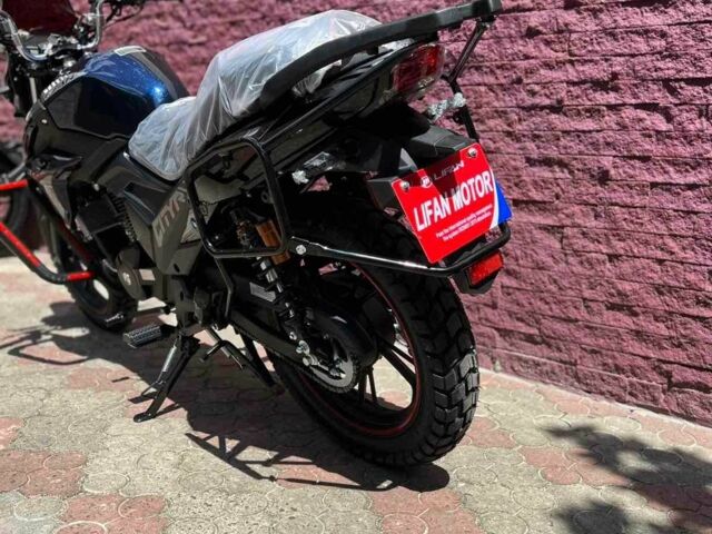 Ліфан Інша, об'ємом двигуна 0.2 л та пробігом 0 тис. км за 1420 $, фото 9 на Automoto.ua