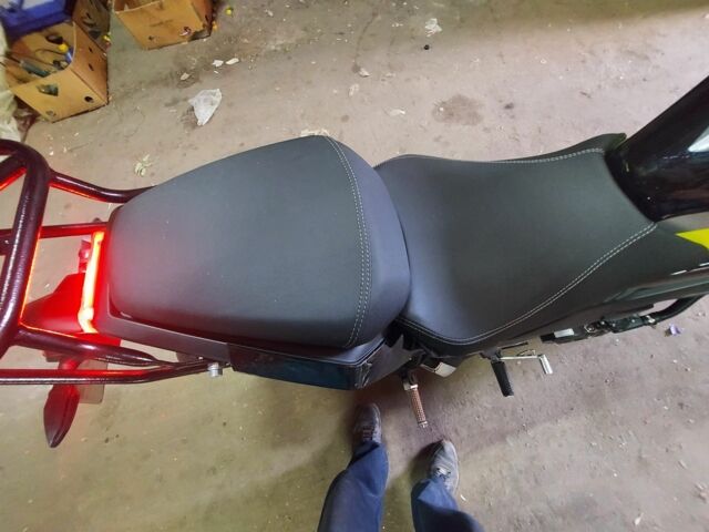 Лифан Другая, объемом двигателя 0.2 л и пробегом 0 тыс. км за 1850 $, фото 7 на Automoto.ua