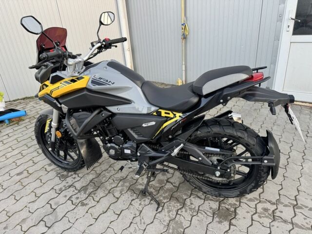 Лифан Другая, объемом двигателя 0.25 л и пробегом 0 тыс. км за 2300 $, фото 3 на Automoto.ua