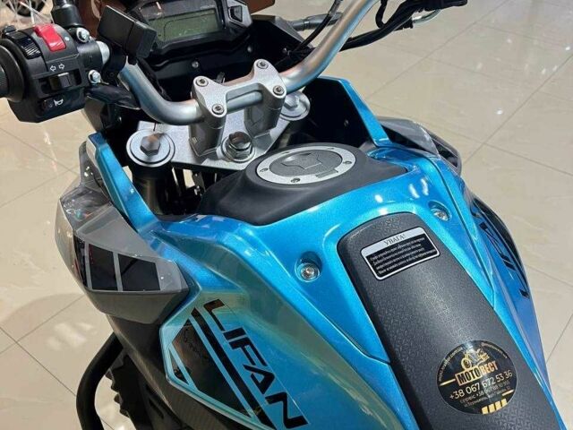 Ліфан Інша, об'ємом двигуна 0.25 л та пробігом 0 тис. км за 2560 $, фото 8 на Automoto.ua