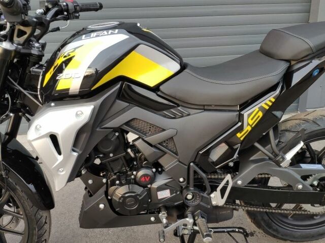 Лифан Другая, объемом двигателя 0.2 л и пробегом 0 тыс. км за 1885 $, фото 12 на Automoto.ua