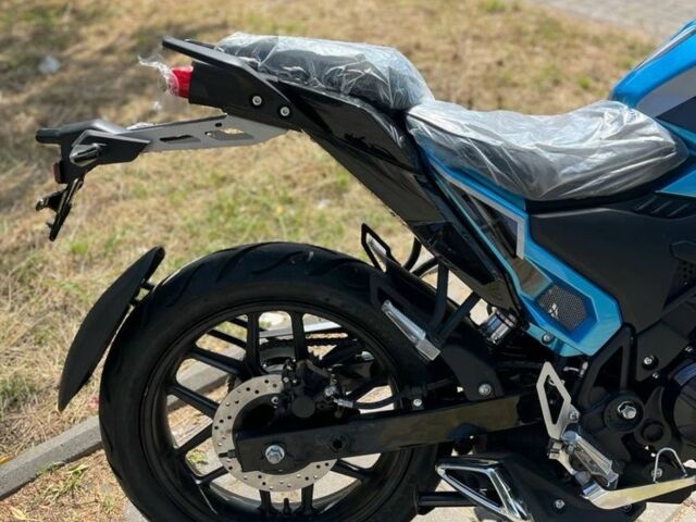 Лифан Другая, объемом двигателя 0.2 л и пробегом 0 тыс. км за 1880 $, фото 5 на Automoto.ua